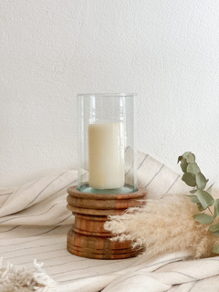 Candelabro Base Cilindrico en internet
