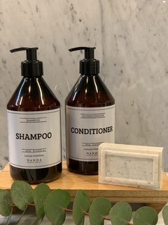 Jabon rectangular