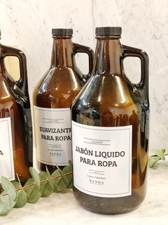 Dispenser LUXURY Linea LOUNDRY 1,9L en internet