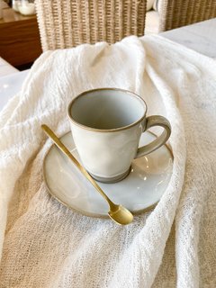 Taza y Plato Linea TERRAMIX - comprar online