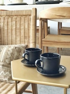 Set Taza y Plato COFFEE - tienda online
