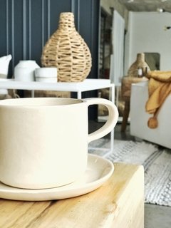 Set Taza y Plato TEA en internet