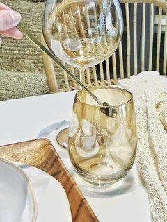 Set x6 cucharas de cocktail GOLD - comprar online