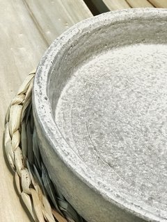 Plato CHARLOTTE Gris