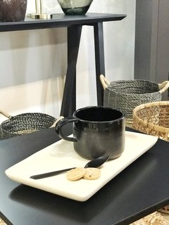 Taza ALL BLACK - Le Bambole Home