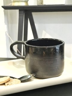 Taza ALL BLACK