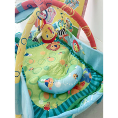 Gimnasio Baby Zoo Zippy Toys - Minis Marketplace