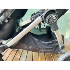Cochecito Baby Jogger City Select Doble 2019 - comprar online