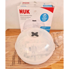 Esterilizador Para Microondas Nuk