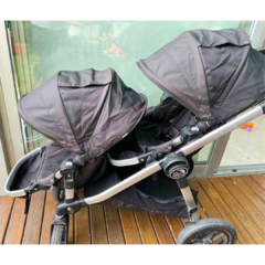 Cochecito Baby Jogger City Select Doble 2019 - Minis Marketplace