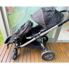 Cochecito Baby Jogger City Select Doble 2019 - tienda online