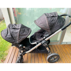 Cochecito Baby Jogger City Select Doble 2019