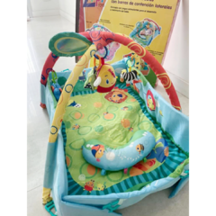 Gimnasio Baby Zoo Zippy Toys en internet