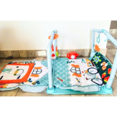 Gimnasio Fisher Price casita de campo - comprar online