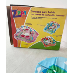 Gimnasio Baby Zoo Zippy Toys en internet