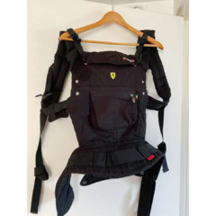 Mochila Cybex My Go, Edición Limitada Ferrari