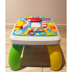Mesa Didáctica Fisher Price