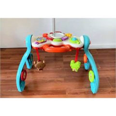 Gimnasio Baby Sorpresas 4 En 1 V-Tech - comprar online