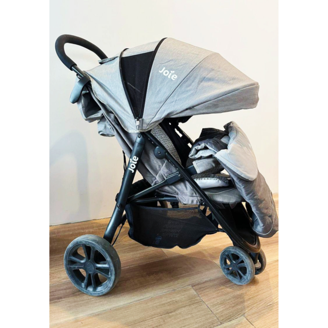 Cochecito Joie Litetrax 3 Minis Marketplace