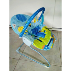 Silla Mecedora Kiddy en internet