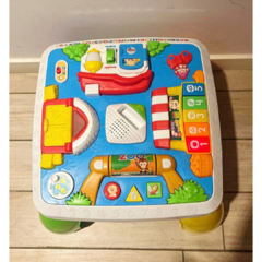 Mesa Didáctica Fisher Price - comprar online