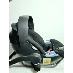 Huevito Cybex Atom 2020 y Base Isofix