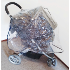 Cochecito Britax Agile Stroller 2017 - Minis Marketplace