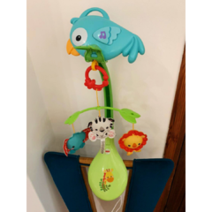 Móvil Fisher Price