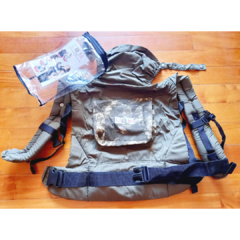 Mochila Ergonómica - Cerquita Mío