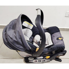 Huevito Chicco Keyfit30 + Base Isofix 2019 - comprar online