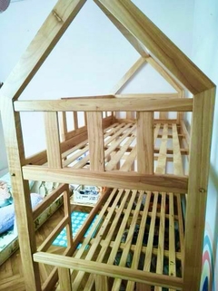 Cama Cucheta Casita en internet