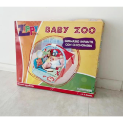 Gimnasio Baby Zoo Zippy Toys - comprar online