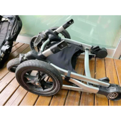 Cochecito Baby Jogger City Select Doble 2019