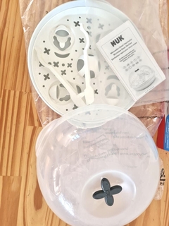 Esterilizador Para Microondas Nuk en internet