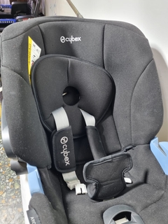 Huevito Cybex Atom 2020 y Base Isofix en internet
