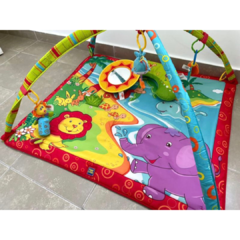 Gimnasio Island Tiny Love