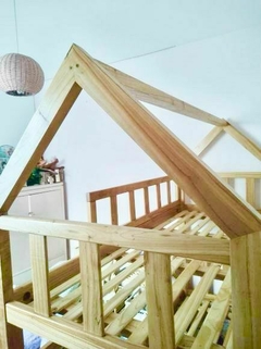 Cama Cucheta Casita - comprar online