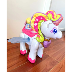 Juguete Gran Unicornio Vtech - comprar online