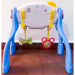 Gimnasio Disney en internet