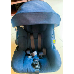 Huevito Joie Gemm Navy Blazer Premium + Adaptadores 2019 - tienda online