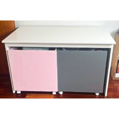 Mueble Juguetero Muebles Más Chicos - comprar online