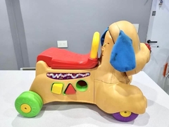 Andador De Aprendizaje Fisher Price - Minis Marketplace