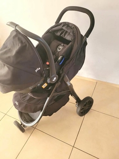 Cochecito Litetrax x 3 Joie en internet