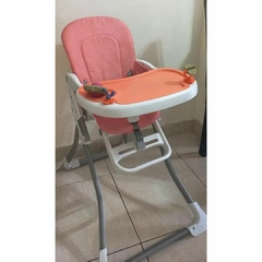 Silla De Comer Rio Carestino
