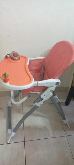 Silla De Comer Rio Carestino - Minis Marketplace