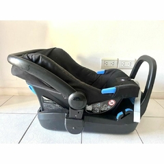 Huevito Chicco Kaily Cadeirinha 2020 + Base