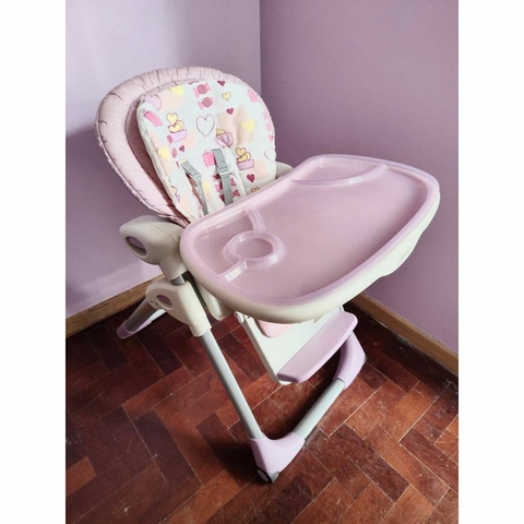 Silla Para Comer Mimzy Lx Joie