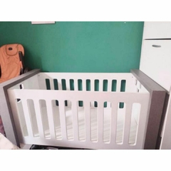Cuna Charriot Laqueada