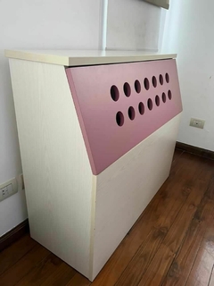Juguetero MDF Laqueado - comprar online