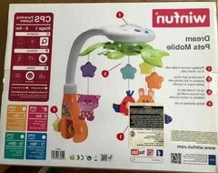 Móvil Cunero Winfun Nuevo - comprar online